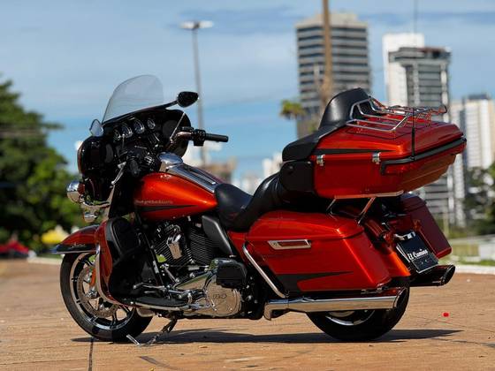 HARLEY-DAVIDSON ULTRA LIMITED 